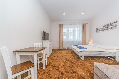 Apartamento Baltic Plaza Gdynia