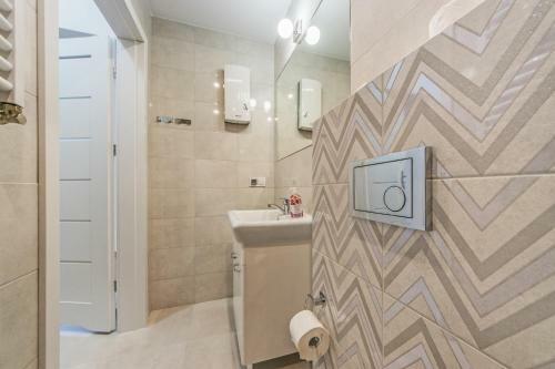 Apartamento Baltic Plaza Gdynia