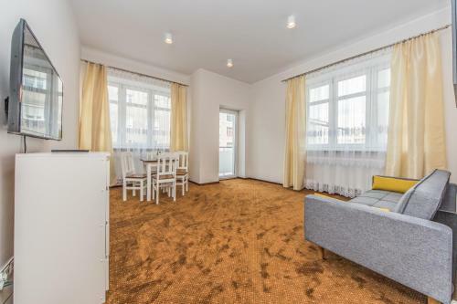Apartamento Baltic Plaza Gdynia