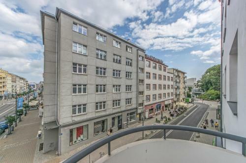 Apartamento Baltic Plaza Gdynia