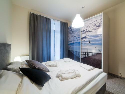 Apartament Przy Pla?y - Hotel Diune
