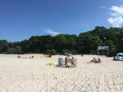 Apartament Przy Pla?y - Hotel Diune