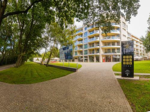Apartament Przy Pla?y - Hotel Diune