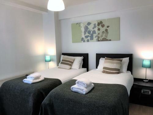 Merchant City Apartments