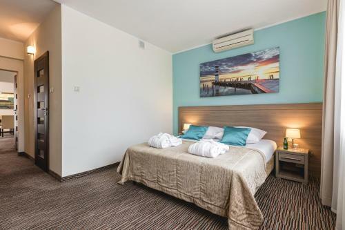 Hotel Gromada Arka Lux