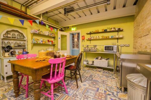 Mrs Potts Hostel