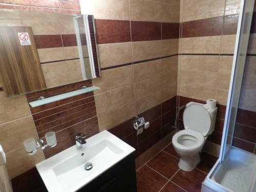 Hostal Penzion A Restaurace U Z�mku
