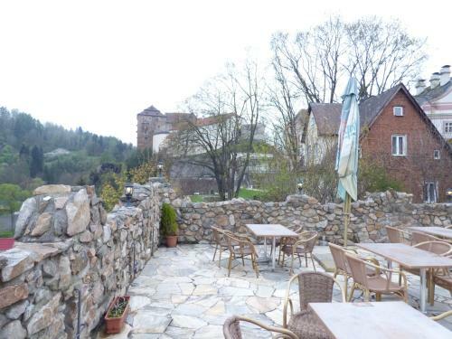 Hostal Penzion A Restaurace U Z�mku