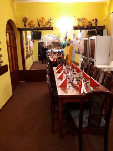 Hostal Penzion A Restaurace U Z�mku