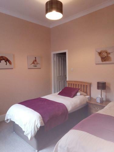 Bed & Breakfast Fassfern Guesthouse