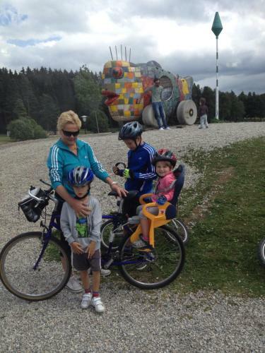Villapark Lipno No.201