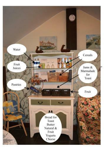 Bed & Breakfast Forty Winks In North Norfolk