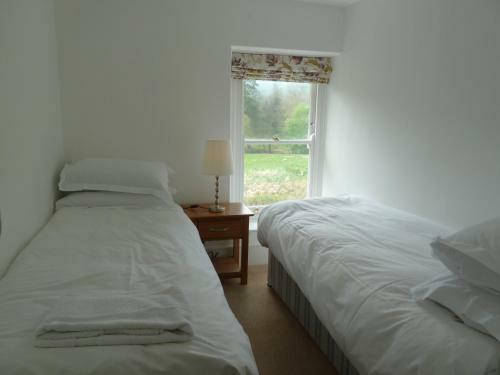 Bronfelin & Troed-y-rhiw Holiday Cottage