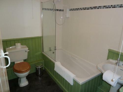 Bronfelin & Troed-y-rhiw Holiday Cottage