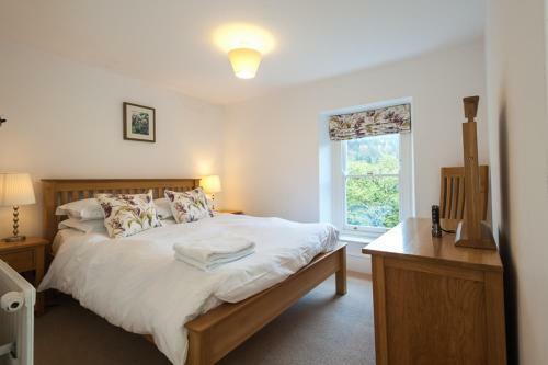 Bronfelin & Troed-y-rhiw Holiday Cottage