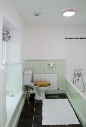Bronfelin & Troed-y-rhiw Holiday Cottage