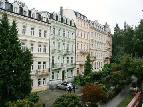 Apartment Sadov� 34-1