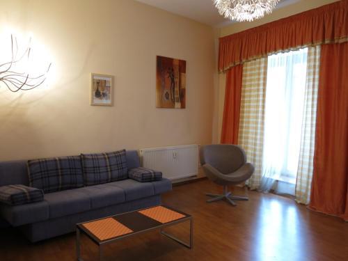 Apartment On Zamecky Vrch 417/27