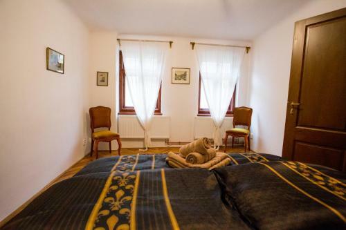 Apartment Ztracen� 8