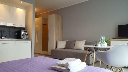 Magnolia Apartamenty