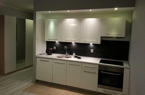 Magnolia Apartamenty