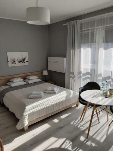 Magnolia Apartamenty