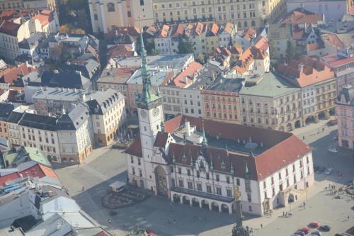 Apartman Relax Olomouc