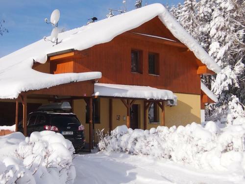 Villa Park Lipno 200