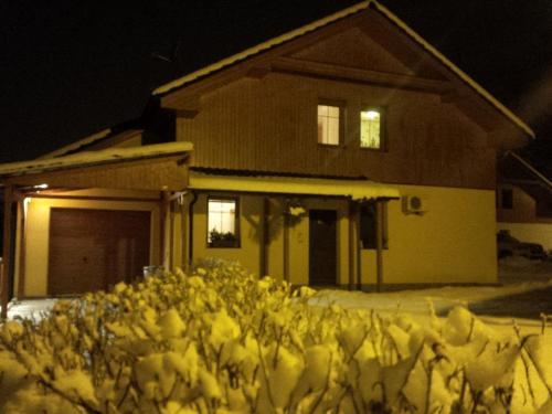 Villa Park Lipno 200