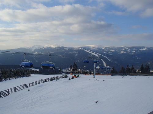 Apartamentos Le Mont ?pindler?v Ml�n