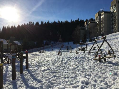 Apartamentos Le Mont ?pindler?v Ml�n