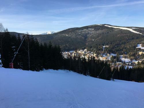 Apartamentos Le Mont ?pindler?v Ml�n