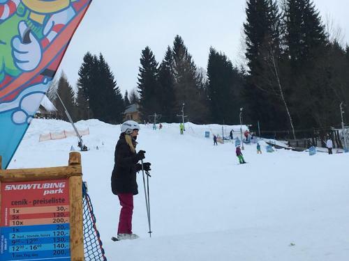 Apartamentos Le Mont ?pindler?v Ml�n