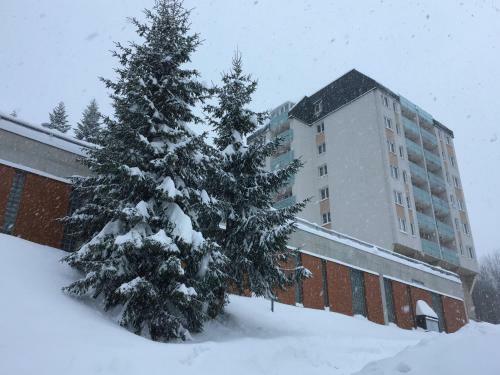 Apartamentos Le Mont ?pindler?v Ml�n