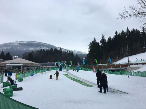 Apartamentos Le Mont ?pindler?v Ml�n