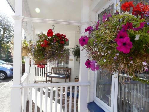 Bed & Breakfast Alexander Lodge Guest House