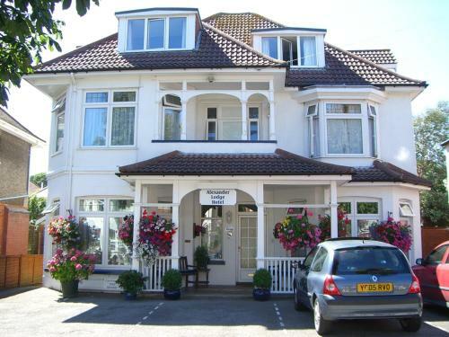 Bed & Breakfast Alexander Lodge Guest House