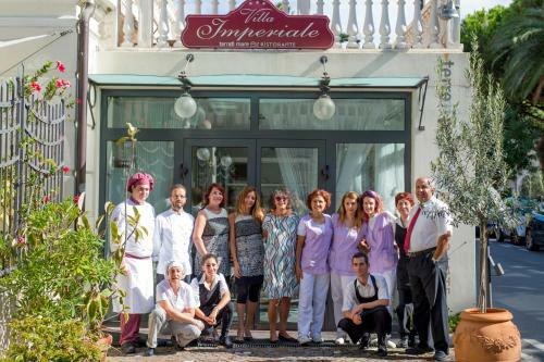 Villa Imperiale Hotel