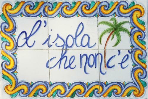 Hotel L'isola Che Non C'� - Apartments