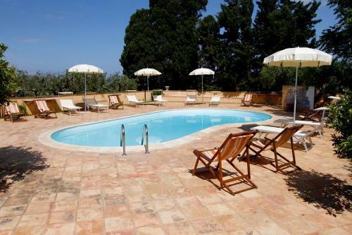 Hotel Baglio Costa Di Mandorla