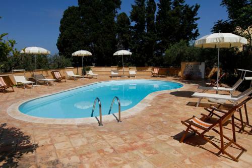 Hotel Baglio Costa Di Mandorla