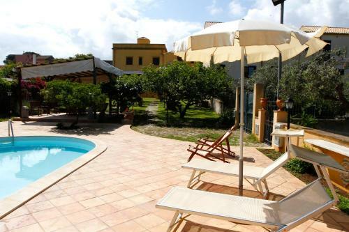 Hotel Baglio Costa Di Mandorla