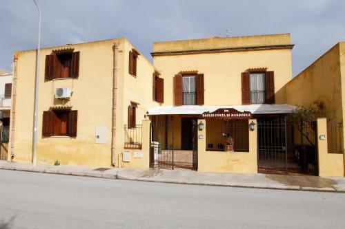 Hotel Baglio Costa Di Mandorla