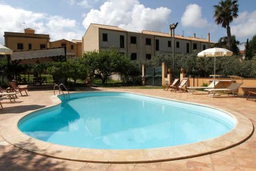 Hotel Baglio Costa Di Mandorla