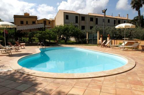 Hotel Baglio Costa Di Mandorla