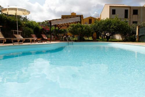 Hotel Baglio Costa Di Mandorla