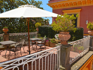 Hotel The Secret Garden Relais