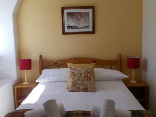 Bed & Breakfast Swiss Court Guest House