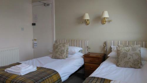 Bed & Breakfast Swiss Court Guest House