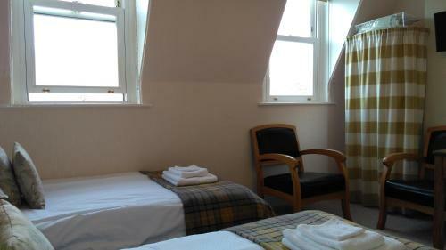 Bed & Breakfast Swiss Court Guest House